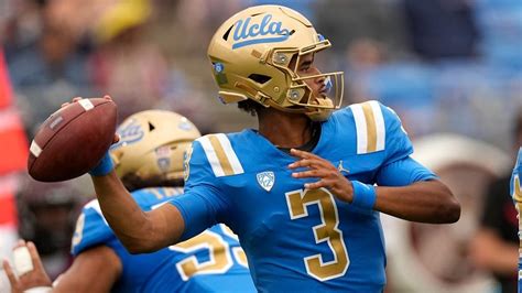 Ucla Vs Utah Odds Prediction Betting Trends For Week 4 Cfb Matchup Sporting News