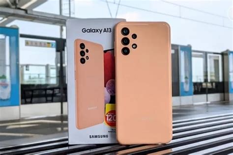 2 Jutaan Samsung A13 Bawa Spek Gaming Memori 6gb Dengan Kamera