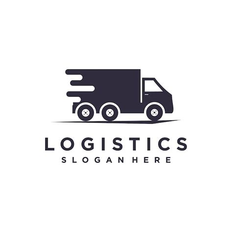 Premium Vector Logistics Logo Design Vector With Modern Concept