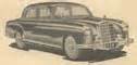 Mercedes Benz Pontons 1953 1962 Mbzponton Org