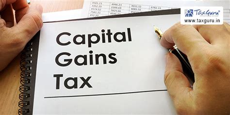 Section 54 54F Of Income Tax Act Capital Gains Exemption