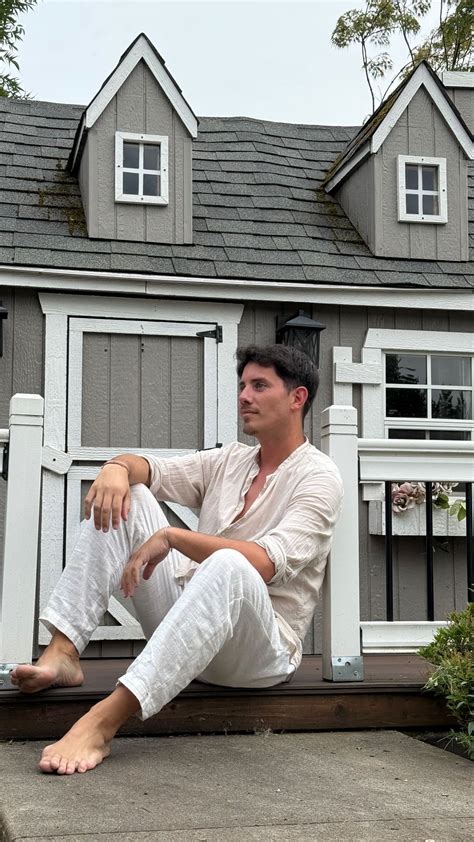 Matias De Stefano's feet