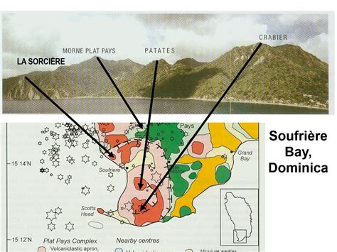 Dominica’s Volcanoes – My Life In Transition