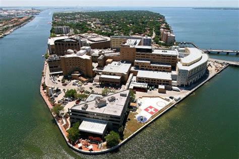 Tampa General Hospital Podberlinda
