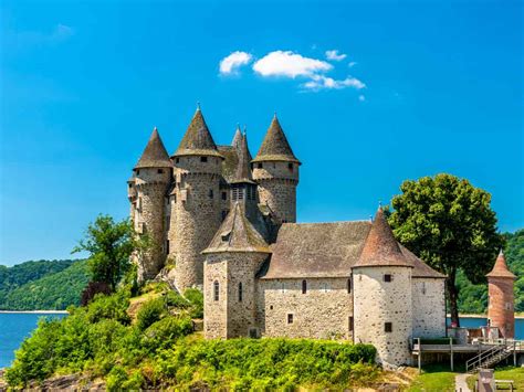 12 Most Beautiful Castles In France To Visit - The Adventurous Feet