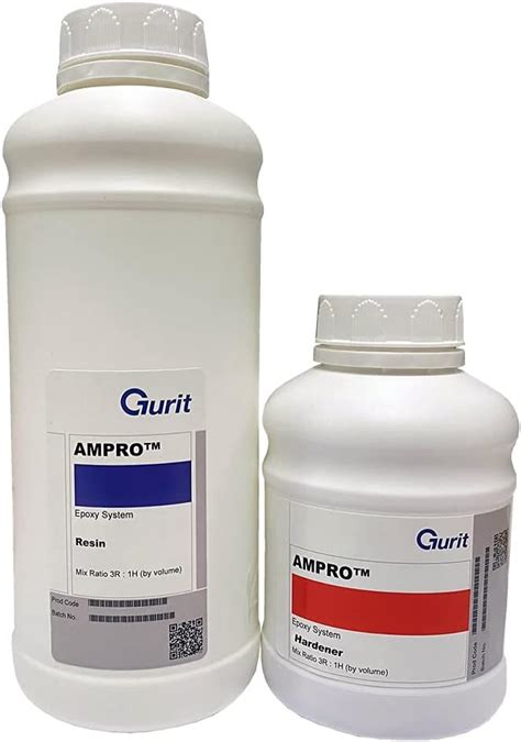 Gurit Ampro Multi Purpose Epoxy Resin System Fast Kg Kit