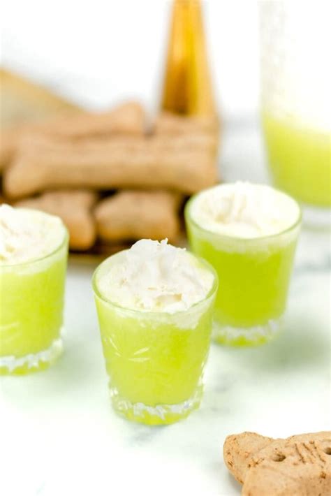 Easy Scooby Snack Shot Recipe Feast West