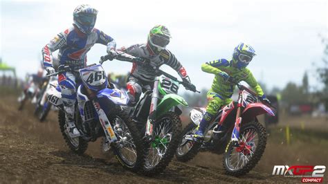 Mxgp The Official Motocross Videogame Compact Game Information