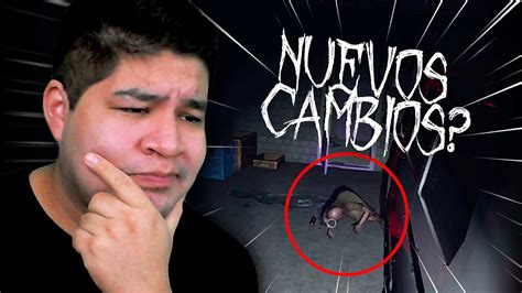 Probando Los Nuevos Cambios Al Modo Pesadilla Phasmophobia Gameplay