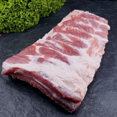 Spare Ribs St Louis Cut Kult Fleisch Shop Von Oskar Zeeb