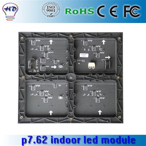 Aliexpress Buy SMD P7 62 Indoor Full Color Led Module 32 32