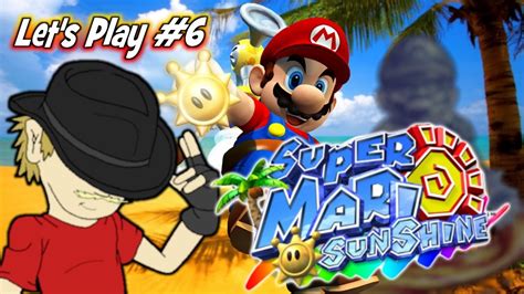 Let S Play Super Mario Sunshine Episode Youtube