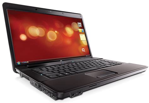 HP Compaq 610 Notebook PC (WD663EA) - Prijzen - Tweakers