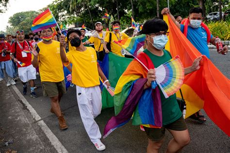 In Fight For Equal Rights Queer Filipinos Build Communities On Social