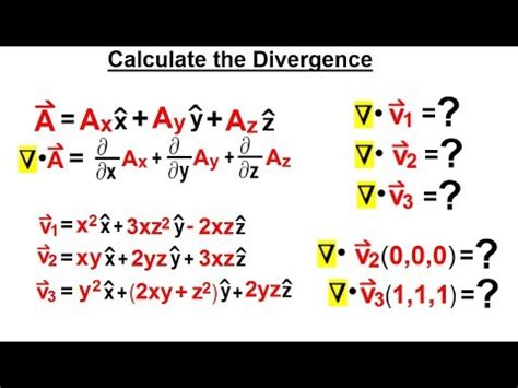 Physics Ch 67 1 Advanced E M Review Vectors 23 Of 55 Calculate The