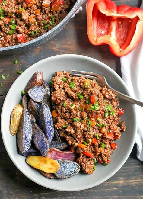 11 Easy and Flexible Paleo Ground Beef Recipes