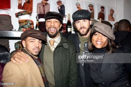 Common and Taraji P. Henson - Dating, Gossip, News, Photos