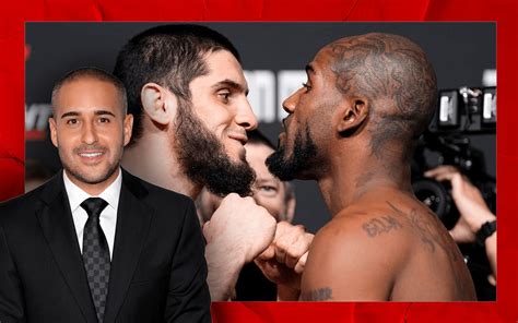 UFC Commentator Jon Anik Wished For A Bobby Green Headliner Days Before