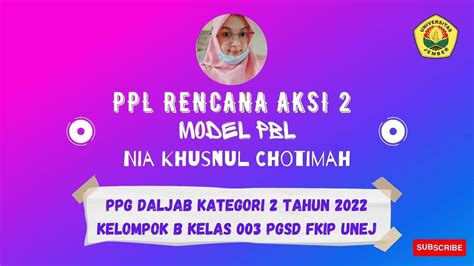 Video Full Ppl Aksi 2 Ppg Daljab Kategori 2 Youtube