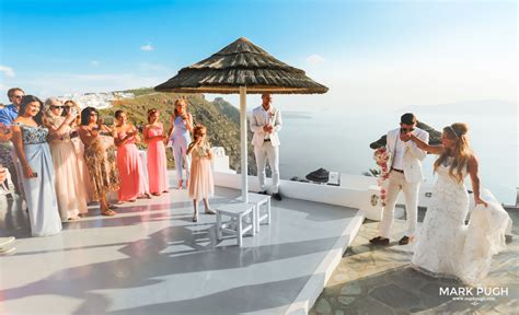 Top 13 Santorini Wedding Venues You Must Know