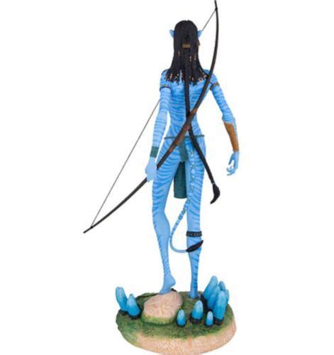 Disney Pandora The World Of Avatar Neytiri Figurine