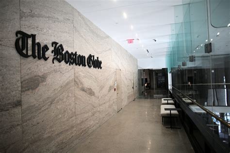 Our History | Boston Globe Media 