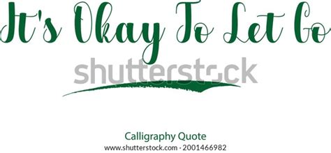 Beautiful Cursive Calligraphy Vector Text Stock Vector (Royalty Free ...