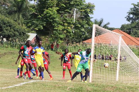 MYDA Kitara Register Wins On Opening Day StarTimes FUFA Big League