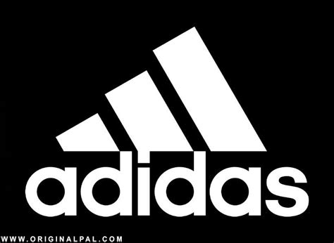 انواع آرم و لوگو برند آدیداس Adidas اورجینال پَل