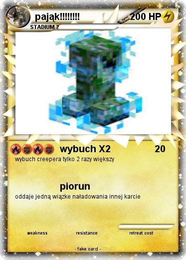 Pok Mon Pajak Wybuch X Twoja W Asna Karta Pokemon