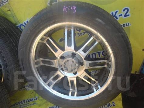 Колеса комплект KIA Sorento 265 50 R20 20 1 шт 265 мм 50