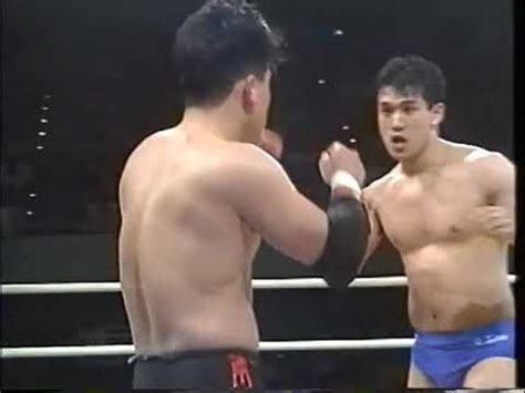 Naoyuki Taira Vs. Atsushi Tamaki (25/06/1993) - YouTube