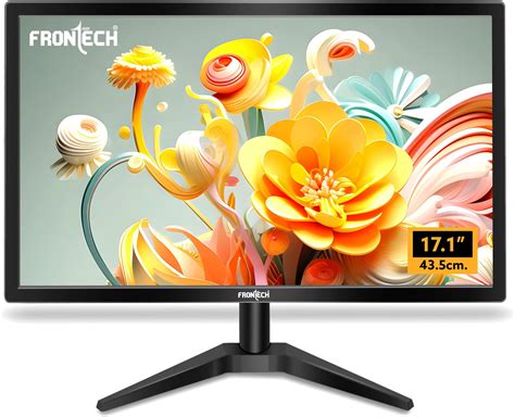 Frontech Inch Hd Led Monitor Refresh Rate Hz X