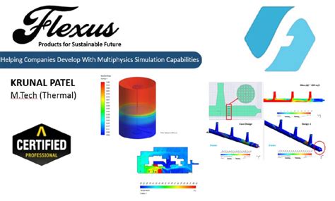 Do D Model Cfd Simulation For Fluid And Thermal Analysis In Ansys