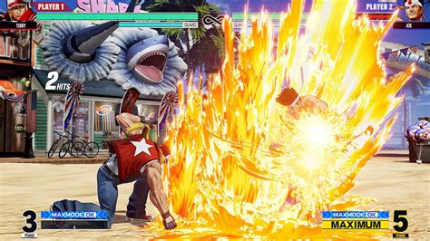 King Of Fighters 15 Review