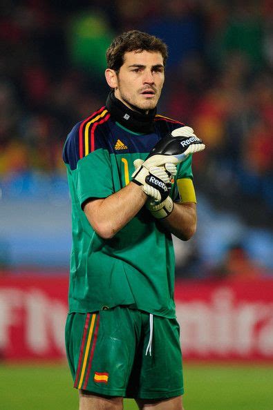 Iker Casillas Photostream Iker Casillas Goalkeeper European Soccer