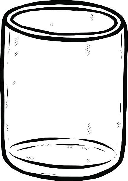 Best Empty Glass Illustrations Royalty Free Vector Graphics And Clip Art Istock