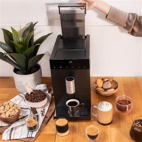 Cremmaet Compact Cafetera Superautom Tica Compacta Cecotec