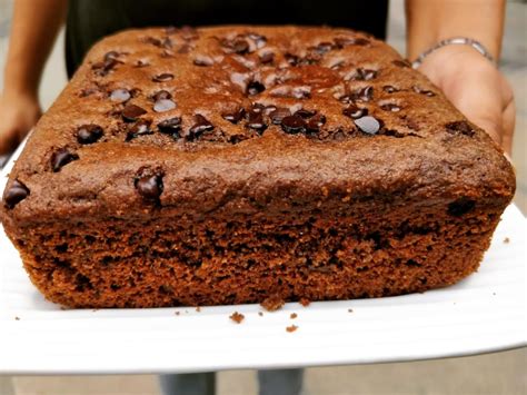 wheat chocolate cake eggless recipe zayka ka tadka