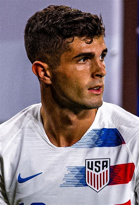 Christian Pulisic Wiki Age Height Girlfriend Wife Parents Career