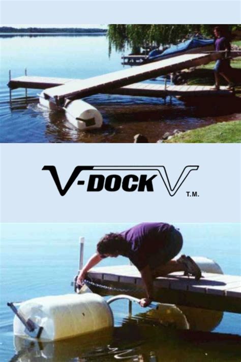 Roll N Float Docks Floating Dock Dock Floating