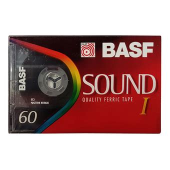 Blank Audio Cassettes Retro Style Media