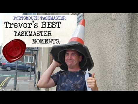 Trevor S Greatest Taskmaster Moments YouTube