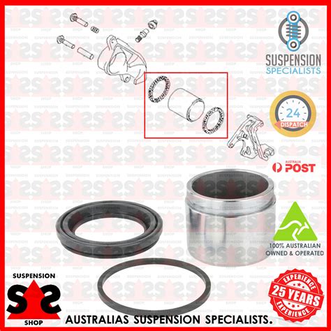 Front Axle Repair Kit Brake Caliper Suit Mazda E Van Sr E D E