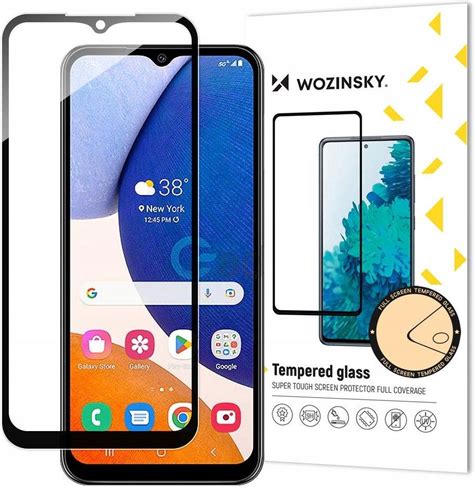 Wozinsky Full Glue Tempered Glass Szkło Hartowane Opinie i ceny na