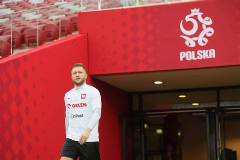 Błaszczykowski w wyjściowym składzie reprezentacji polski na towarzyski