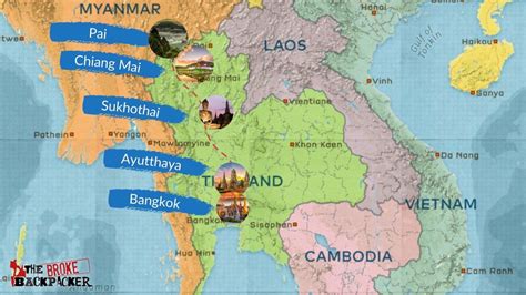 Backpacking Southeast Asia The Ultimate Southeast Asia Travel Guide