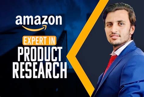 Faizan I Will Do Amazon Product Research For Fba Private Label For