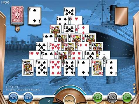 Hoyle Miami Solitaire - BDStudioGames
