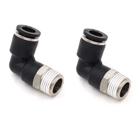 Buy Push To Connect Airlines Fittings Inch Od Tubing X Npt